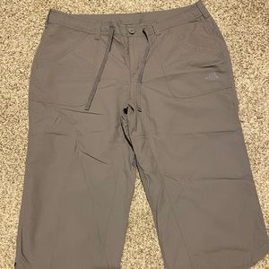 The North Face crop pant size 14